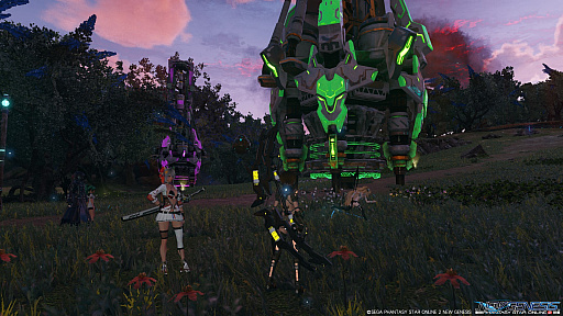 画像集#008のサムネイル/「PSO2 ニュージェネシス」，大型アップデートを直前に控えた今，正式サービス開始以降に実装された新要素をおさらい