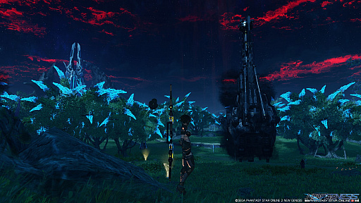 画像集#010のサムネイル/「PSO2 ニュージェネシス」，大型アップデートを直前に控えた今，正式サービス開始以降に実装された新要素をおさらい