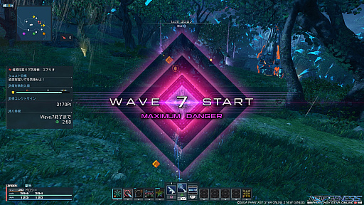 画像集#011のサムネイル/「PSO2 ニュージェネシス」，大型アップデートを直前に控えた今，正式サービス開始以降に実装された新要素をおさらい