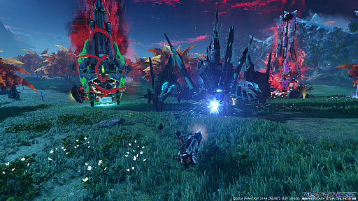 画像集#020のサムネイル/「PSO2 ニュージェネシス」，大型アップデートを直前に控えた今，正式サービス開始以降に実装された新要素をおさらい