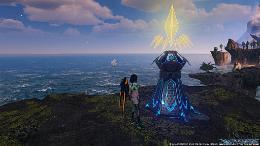 画像集#024のサムネイル/「PSO2 ニュージェネシス」，大型アップデートを直前に控えた今，正式サービス開始以降に実装された新要素をおさらい