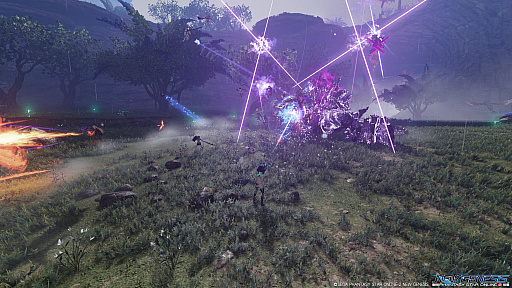 画像集#027のサムネイル/「PSO2 ニュージェネシス」，大型アップデートを直前に控えた今，正式サービス開始以降に実装された新要素をおさらい