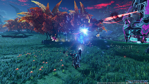 画像集#037のサムネイル/「PSO2 ニュージェネシス」，大型アップデートを直前に控えた今，正式サービス開始以降に実装された新要素をおさらい