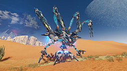 画像集#043のサムネイル/「PSO2 ニュージェネシス」，大型アップデートを直前に控えた今，正式サービス開始以降に実装された新要素をおさらい