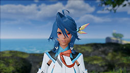 ꡼ No.023Υͥ / PSO2 ˥塼ͥ ver.2ס˥å34ǯǰܥ٥Ȥ򳫻