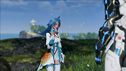 ꡼ No.024Υͥ / PSO2 ˥塼ͥ ver.2ס˥å34ǯǰܥ٥Ȥ򳫻