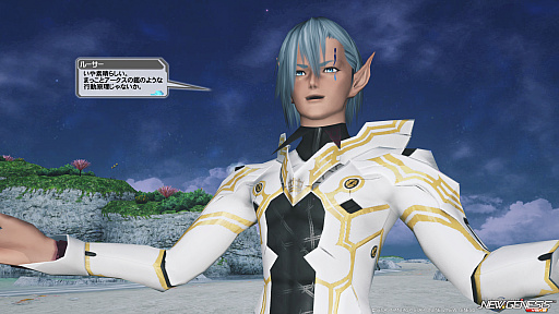 ���������꡼ No.014�Υ���ͥ������ / ��PSO2�פ��黲�魯�붯Ũ�롼�����Ȥϡ�����NGS�פ��о줹��륤�Ρ��롼�������ñ���⡣����̤�ץ쥤�Ǥ⡤����ǰ¿���