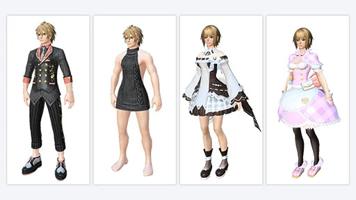 画像ギャラリー No.009のサムネイル画像 / 「NGS ver.2」，期間限定クエスト「想定演習：三路競進戦」を開始