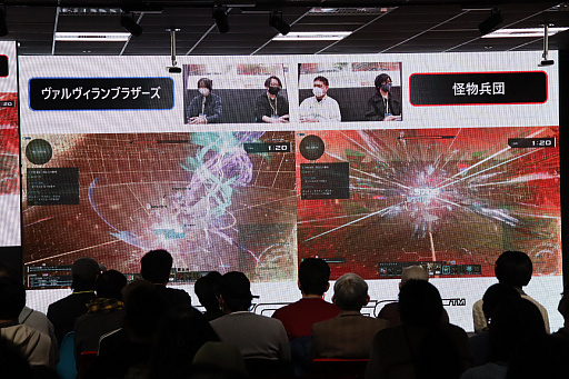 画像ギャラリー No.012のサムネイル画像 / 「PSO2 NGS」のオフイベ「アークスフレンドシップキャラバン2」東京会場をレポート。濱﨑シリーズDのインタビューも掲載