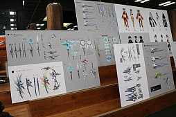 画像ギャラリー No.025のサムネイル画像 / 「PSO2 NGS」のオフイベ「アークスフレンドシップキャラバン2」東京会場をレポート。濱﨑シリーズDのインタビューも掲載