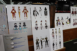 画像ギャラリー No.026のサムネイル画像 / 「PSO2 NGS」のオフイベ「アークスフレンドシップキャラバン2」東京会場をレポート。濱﨑シリーズDのインタビューも掲載