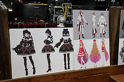 画像ギャラリー No.027のサムネイル画像 / 「PSO2 NGS」のオフイベ「アークスフレンドシップキャラバン2」東京会場をレポート。濱﨑シリーズDのインタビューも掲載