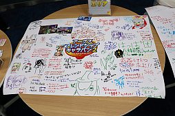 画像ギャラリー No.028のサムネイル画像 / 「PSO2 NGS」のオフイベ「アークスフレンドシップキャラバン2」東京会場をレポート。濱﨑シリーズDのインタビューも掲載