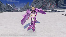 画像ギャラリー No.008のサムネイル画像 / 「NGS ver.2」，コトブキヤのプラモデルシリーズ「ヘキサギア」「メガミデバイス」とのコラボを開始