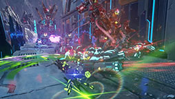 画像ギャラリー No.003のサムネイル画像 / 「NGS ver.2」，想定演習：焦砦の掃討戦などを追加するアップデートを実施