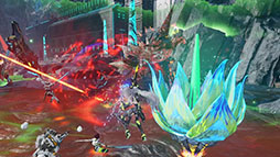 画像ギャラリー No.005のサムネイル画像 / 「NGS ver.2」，想定演習：焦砦の掃討戦などを追加するアップデートを実施