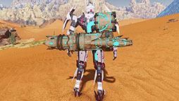 画像ギャラリー No.007のサムネイル画像 / 「NGS ver.2」，想定演習：焦砦の掃討戦などを追加するアップデートを実施