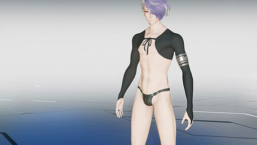 画像ギャラリー No.010のサムネイル画像 / 「NGS ver.2」，和装やドレスを含むACスクラッチ「クウェイントアンサンブル'26」が登場