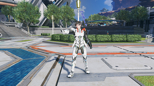 画像ギャラリー No.002のサムネイル画像 / 「NGS ver.2」,公式WEBマンガ「せんとらるっ!」の単行本4巻を発売