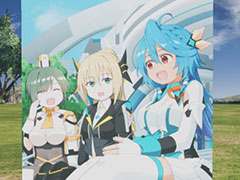 「NGS ver.2」，公式WEBマンガ「せんとらるっ！」の単行本4巻を発売