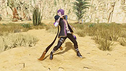 画像ギャラリー No.017のサムネイル画像 / 「NGS ver.2」に期間限定クエスト「幻砂の進攻戦」が登場。4月15日まで楽しめる