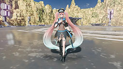 画像ギャラリー No.018のサムネイル画像 / 「NGS ver.2」に期間限定クエスト「幻砂の進攻戦」が登場。4月15日まで楽しめる