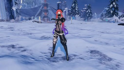 画像ギャラリー No.020のサムネイル画像 / 「NGS ver.2」に期間限定クエスト「幻砂の進攻戦」が登場。4月15日まで楽しめる