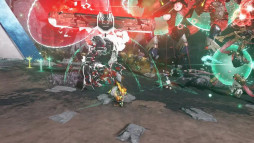 画像ギャラリー No.024のサムネイル画像 / 「NGS ver.2」，重要目標討伐任務「顕現せし偽りの覇者【敗者】」を追加