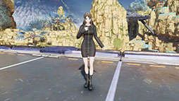 画像ギャラリー No.011のサムネイル画像 / 「NGS ver.2」，想定演習：討将烈戦の闘技場を4月22日まで開催