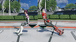 画像ギャラリー No.012のサムネイル画像 / 「NGS ver.2」，想定演習：討将烈戦の闘技場を4月22日まで開催