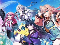 「NGS ver.2」公式番組まとめ。「にじさんじ」コラボ第4弾は,2026年6月3日から。5周年記念イベント「真・超星譚祭」の開催情報も