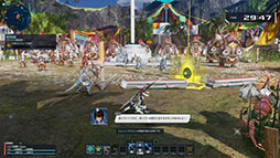 画像ギャラリー No.001のサムネイル画像 / 「NGS ver.2」，アークス戦技祭！などを追加するアップデートを実施