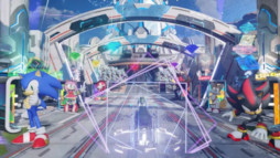 画像ギャラリー No.001のサムネイル画像 / 「NGS ver.2」，ソニック生誕35周年を記念したコラボを実施