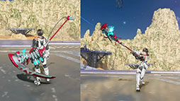 画像ギャラリー No.005のサムネイル画像 / 「NGS ver.2」,重要目標討伐任務「星滅の表徴」にRank.3が登場