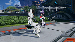 画像ギャラリー No.004のサムネイル画像 / 「NGS ver.2」，期間限定クエスト「想定演習：ルイノ・シュレイダΛ戦」を追加