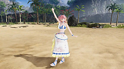 画像ギャラリー No.019のサムネイル画像 / 「NGS ver.2」，期間限定クエスト「想定演習：ルイノ・シュレイダΛ戦」を追加