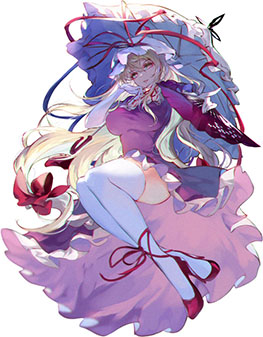 画像ギャラリー No.002のサムネイル画像 / 「NGS ver.2」，東方Projectコラボ第2弾がスタート