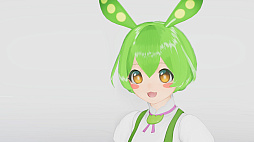 画像ギャラリー No.007のサムネイル画像 / 「NGS ver.2」，「超・ずんだもん祭」を開催中