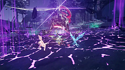 画像ギャラリー No.006のサムネイル画像 / 「NGS ver.2」，期間限定クエスト「氷幻の掃討戦」を追加。最大8人まで参加可能