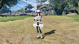 画像ギャラリー No.011のサムネイル画像 / 「NGS ver.2」，期間限定クエスト「氷幻の掃討戦」を追加。最大8人まで参加可能