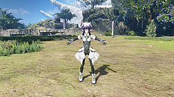画像ギャラリー No.016のサムネイル画像 / 「NGS ver.2」，期間限定クエスト「氷幻の掃討戦」を追加。最大8人まで参加可能