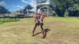 画像ギャラリー No.002のサムネイル画像 / 「NGS ver.2」，期間限定クエスト「異界に嗤う智の残影」を追加。新ACスクラッチ「ブレイジングマーシャル'26」も登場