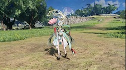 画像ギャラリー No.003のサムネイル画像 / 「NGS ver.2」，期間限定クエスト「異界に嗤う智の残影」を追加。新ACスクラッチ「ブレイジングマーシャル'26」も登場