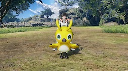 画像ギャラリー No.004のサムネイル画像 / 「NGS ver.2」，期間限定クエスト「異界に嗤う智の残影」を追加。新ACスクラッチ「ブレイジングマーシャル'26」も登場
