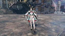 画像ギャラリー No.016のサムネイル画像 / 「NGS ver.2」，期間限定クエスト「異界に嗤う智の残影」を追加。新ACスクラッチ「ブレイジングマーシャル'26」も登場