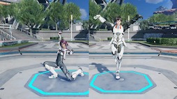 画像ギャラリー No.017のサムネイル画像 / 「NGS ver.2」，期間限定クエスト「異界に嗤う智の残影」を追加。新ACスクラッチ「ブレイジングマーシャル'26」も登場