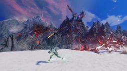 画像ギャラリー No.003のサムネイル画像 / 「NGS ver.2」，期間限定クエスト「想定演習：大型エネミー掃討戦'26」を追加