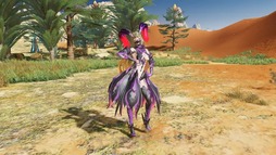 画像ギャラリー No.009のサムネイル画像 / 「NGS ver.2」，重要目標討伐任務「星砕の暴進」にRank.3を追加