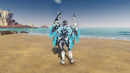 画像ギャラリー No.012のサムネイル画像 / 「NGS ver.2」，重要目標討伐任務「星砕の暴進」にRank.3を追加