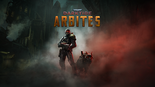 ꡼ No.008Υͥ / 줿ĸ롣Warhammer 40,000: Darktideפ˼ArbitesȤ